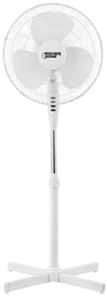 3-Speed Oscillating Floor Fan B491