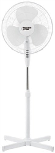 3-Speed Oscillating Floor Fan B491