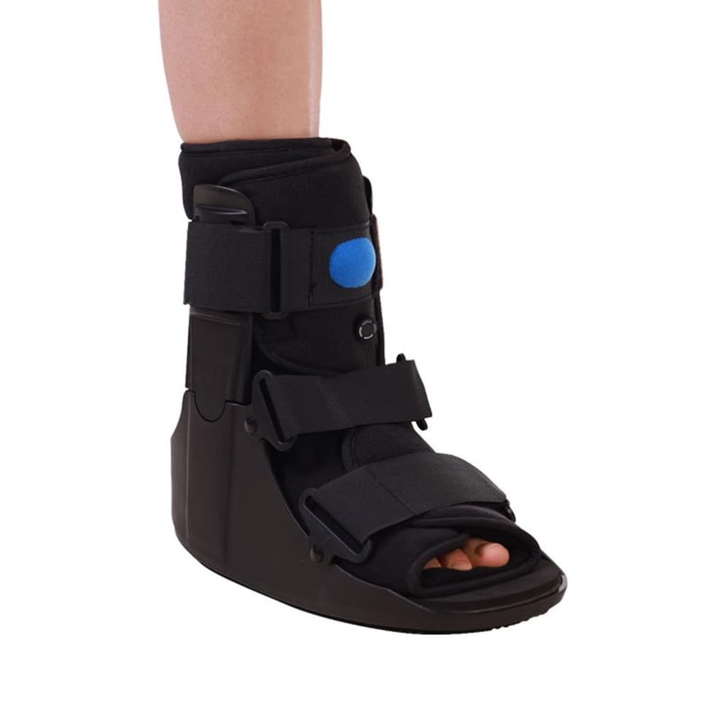 Air Cam Walker Leg Brace Support Walking Boot I1358