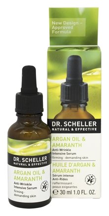 Anti-Wrinkle Intensive Serum Argan Oil & Amaranth 1 oz T6981