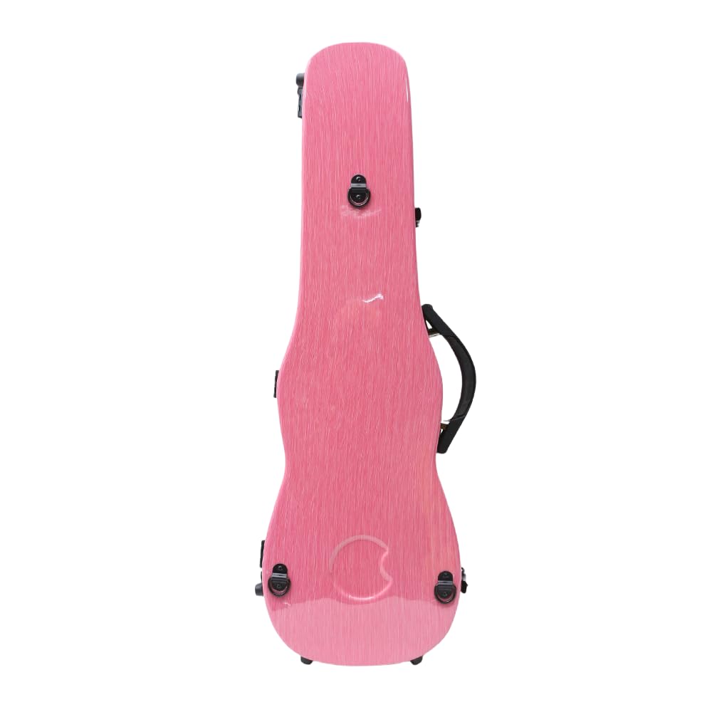 4/4 Full Size Carbon Fiber Hard Violin Case with Hygrometer X483367