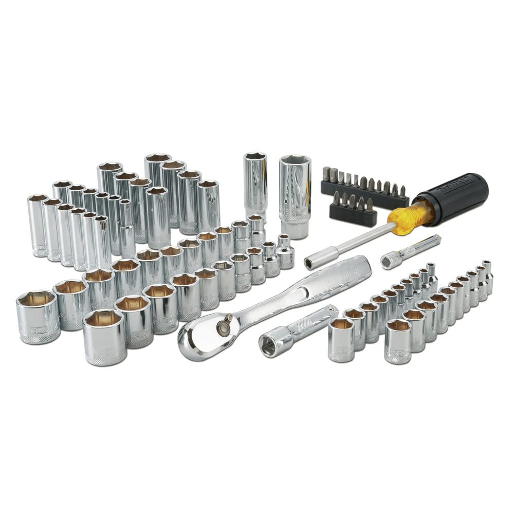 84-Piece Mechanics Tool Set Y55107