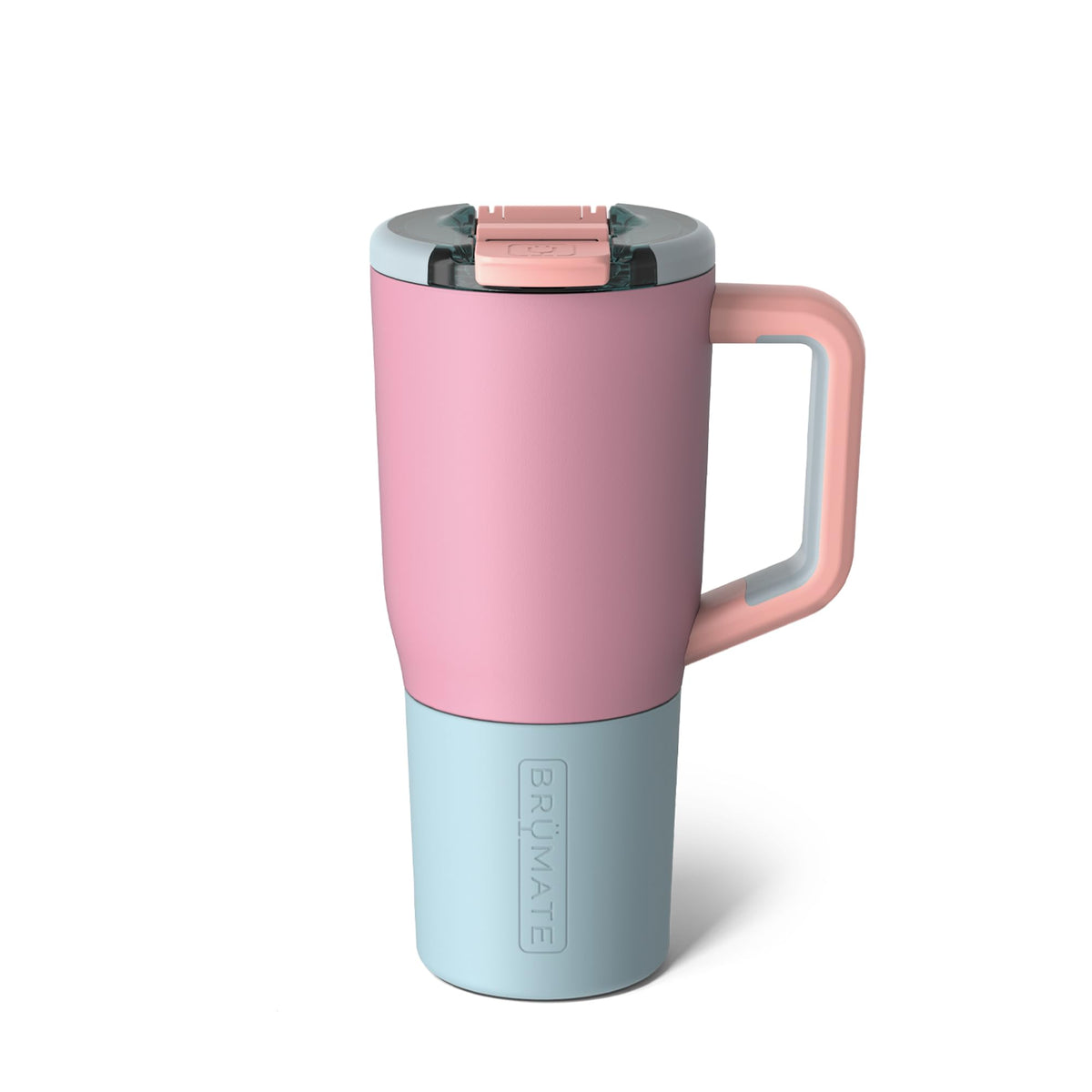 25oz Leak Proof Insulated Stainless Steel Coffee Mug with Handle & Lid Z82985