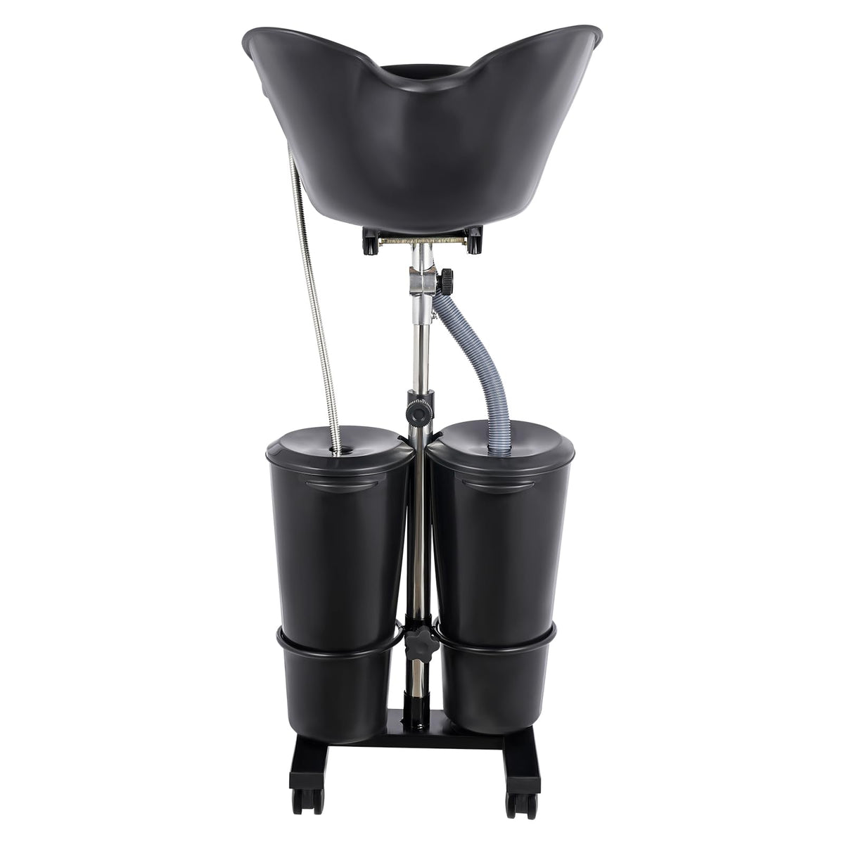 Portable Shampoo Bowl with 2 Water Buckets F382646