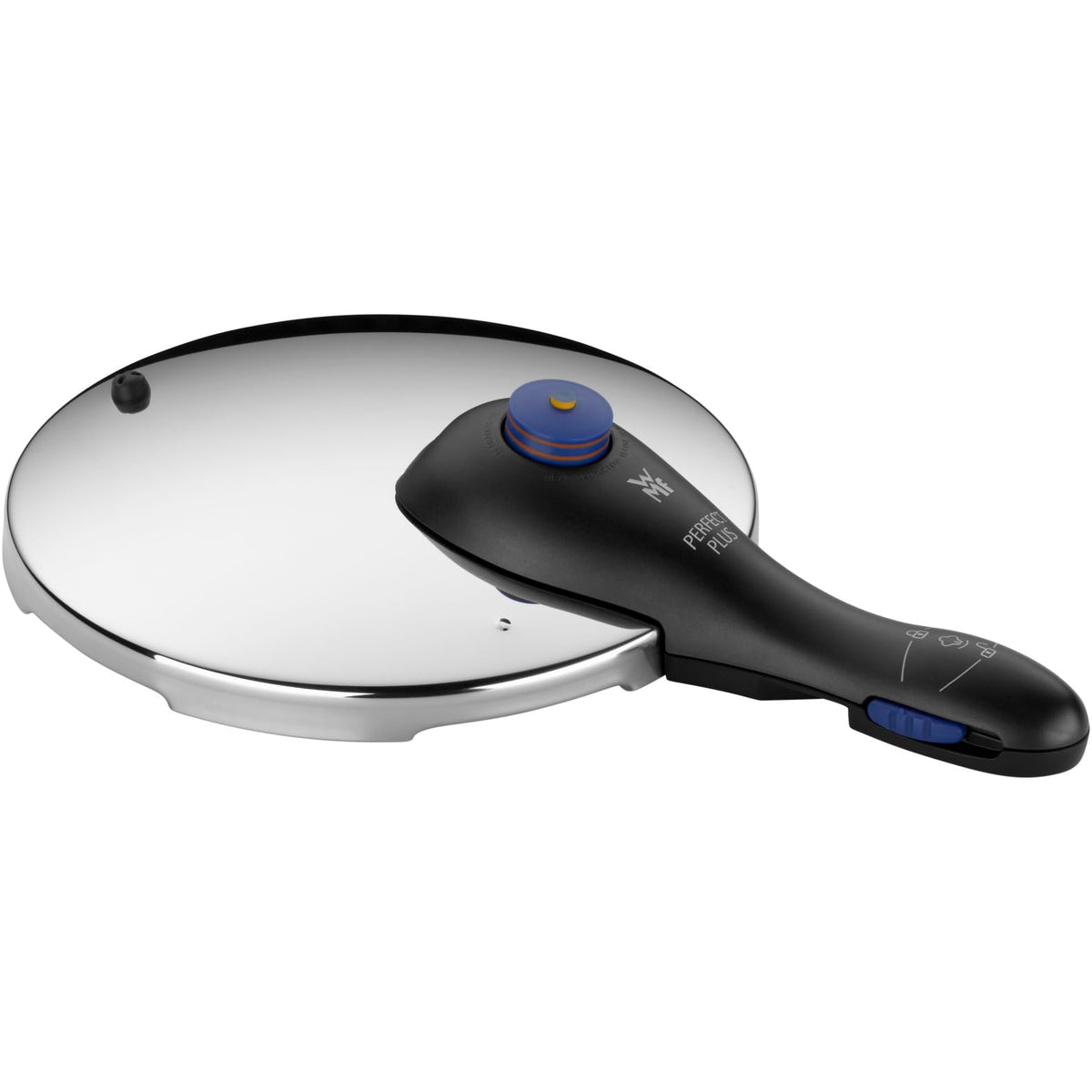 Replacement Lid for Pressure Cooker, Polished Stainless Steel K349816