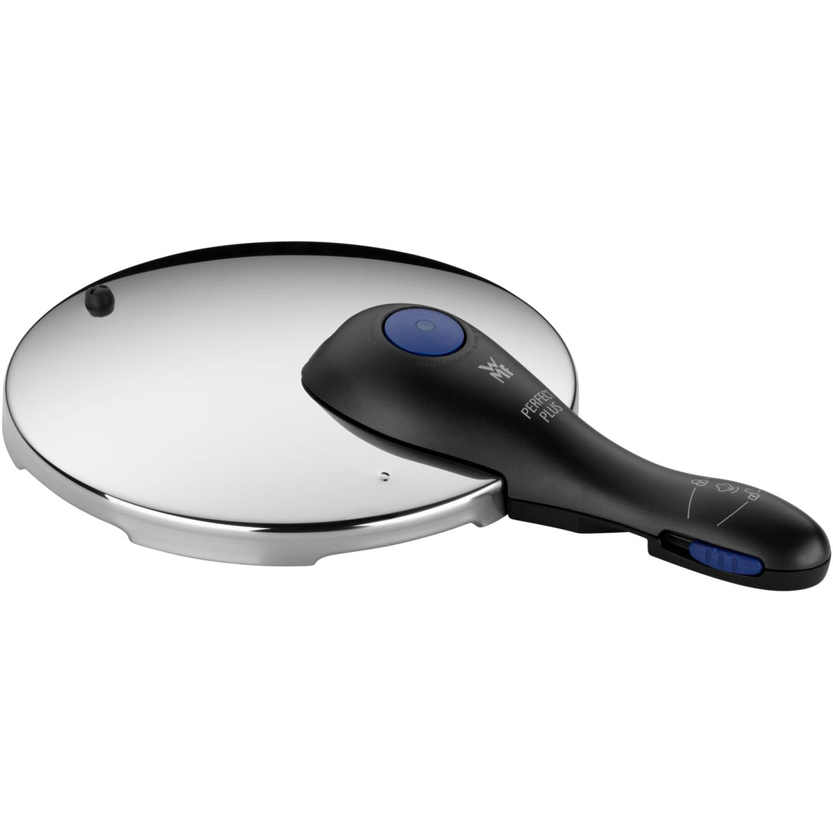 Replacement Lid for Pressure Cooker, Polished Stainless Steel K349816