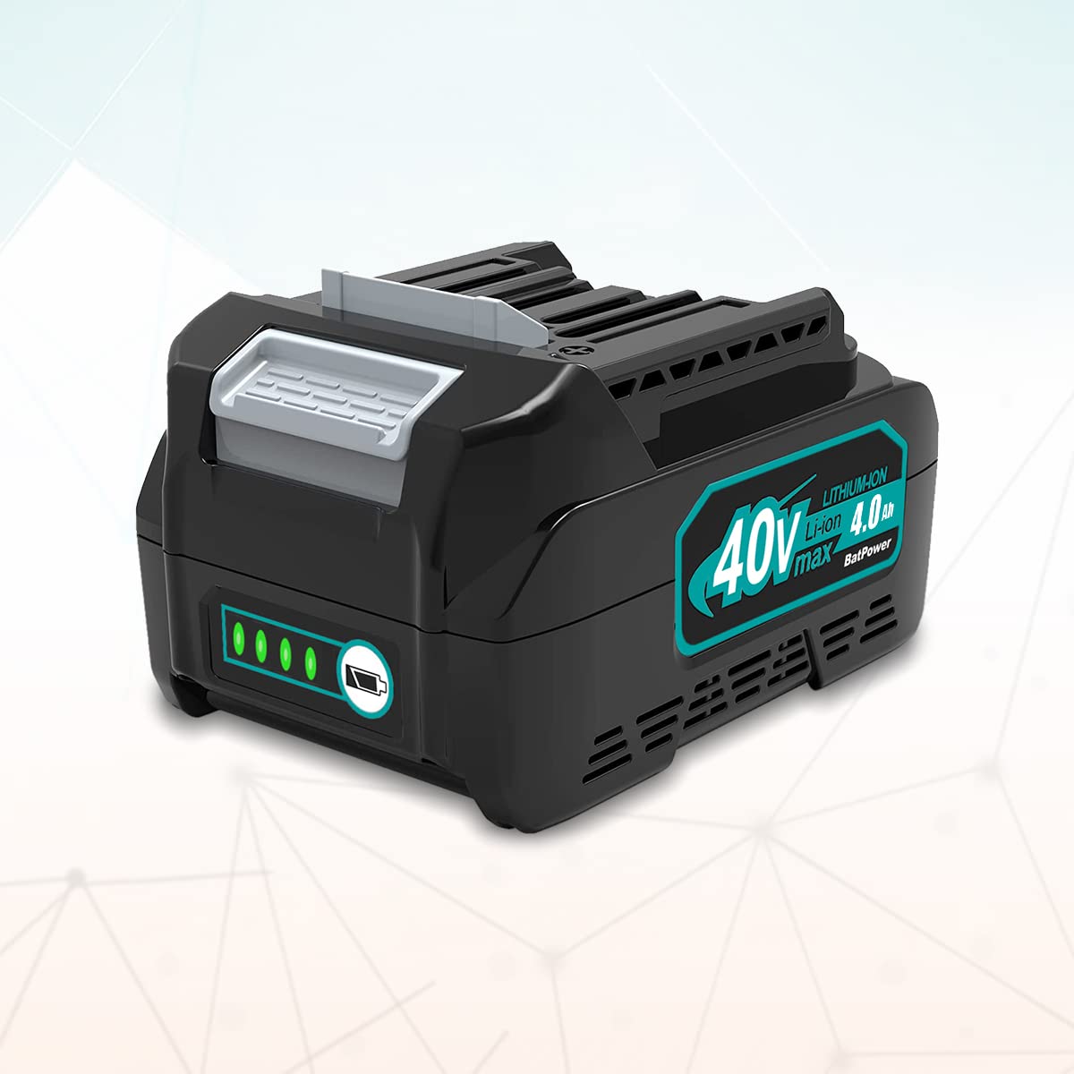 40V 4.0Ah Battery D806