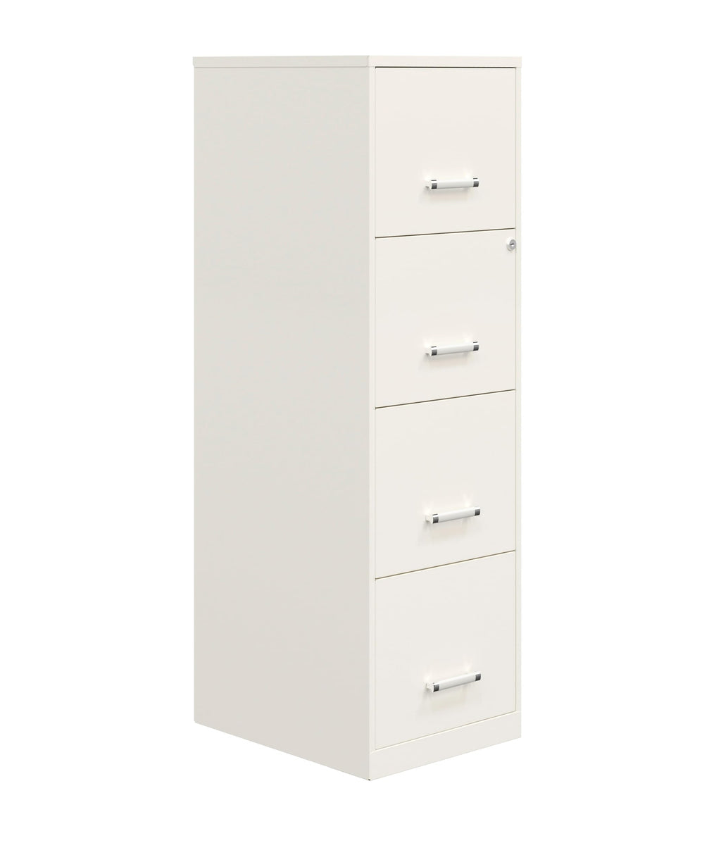 4 Drawer Vertical Steel File Cabinet E704814