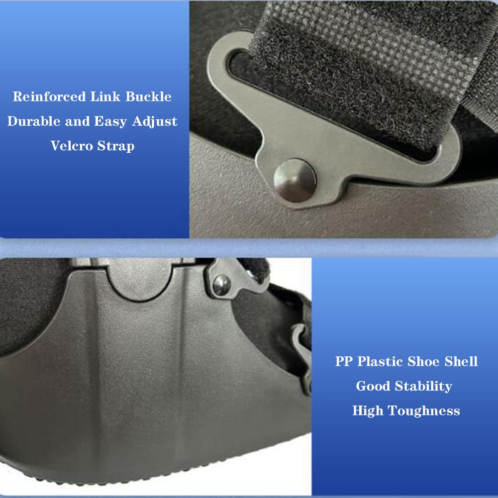 Air Cam Walker Leg Brace Support Walking Boot I1358