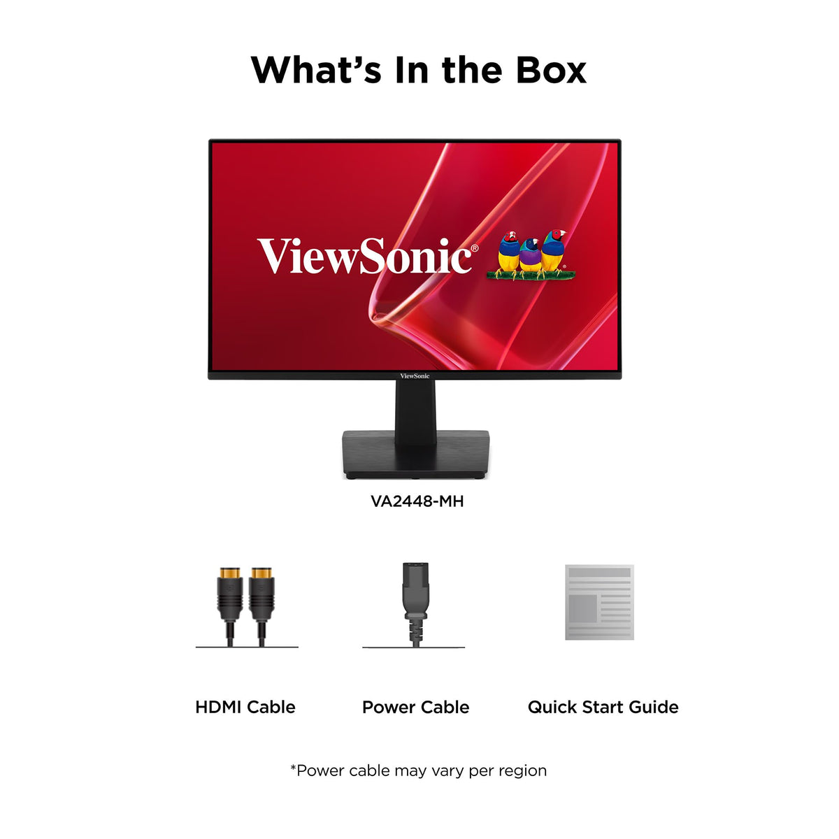 24 Inch 1080p IPS 120Hz Computer Monitor B5403