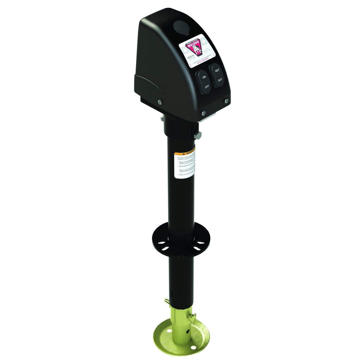 A-frame Jack With Powered Drive Black Y321001