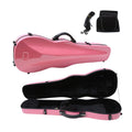4/4 Full Size Carbon Fiber Hard Violin Case with Hygrometer X483367