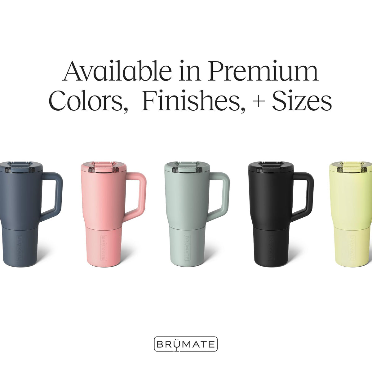 25oz Leak Proof Insulated Stainless Steel Coffee Mug with Handle & Lid Z82985