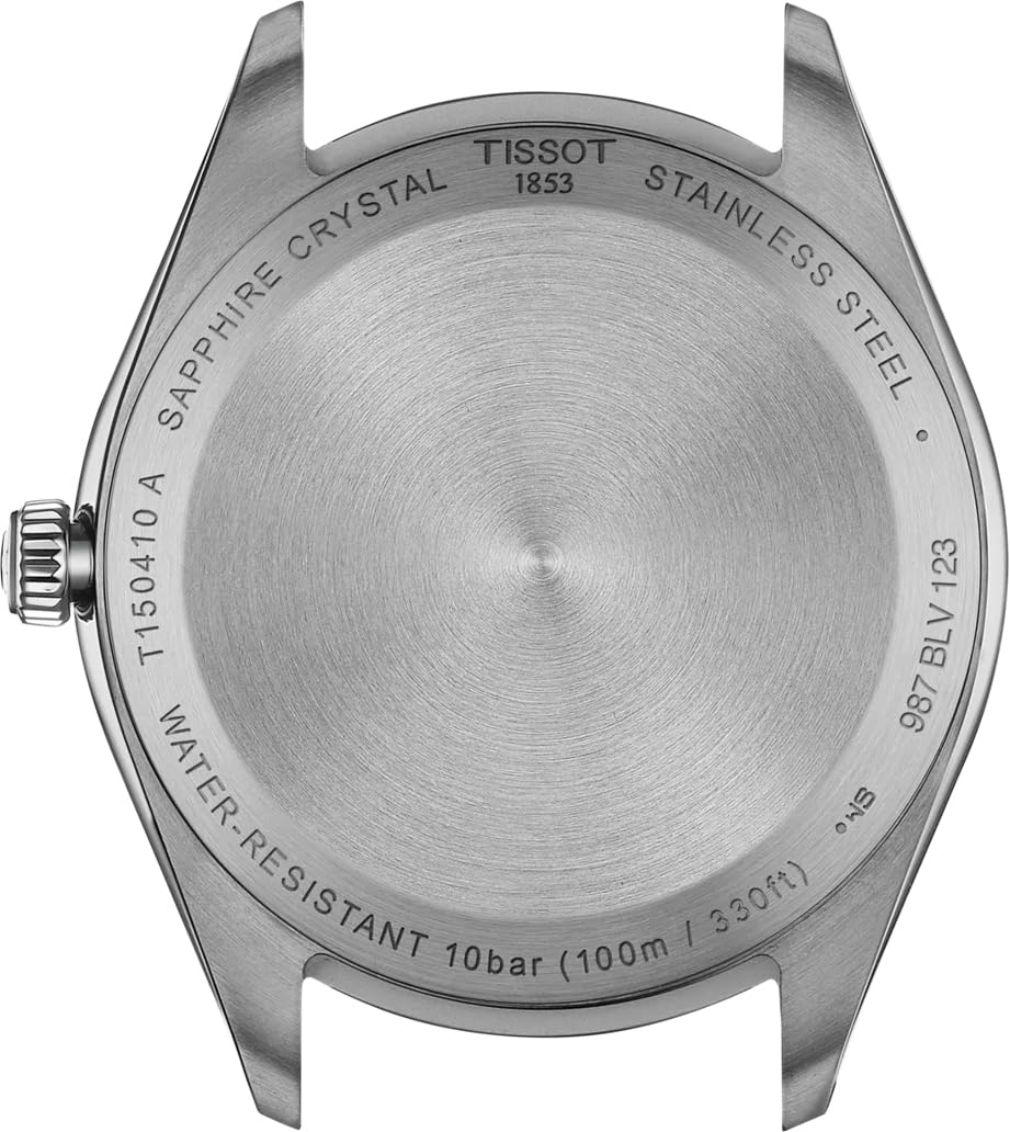 40mm White Dial Men’s Watch I5571