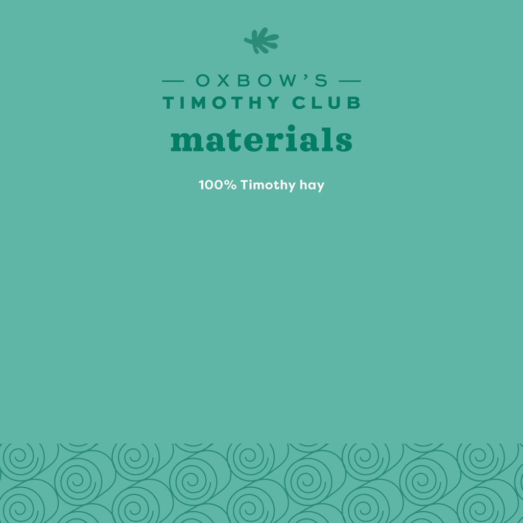 Timothy Hay Bungalow G58997
