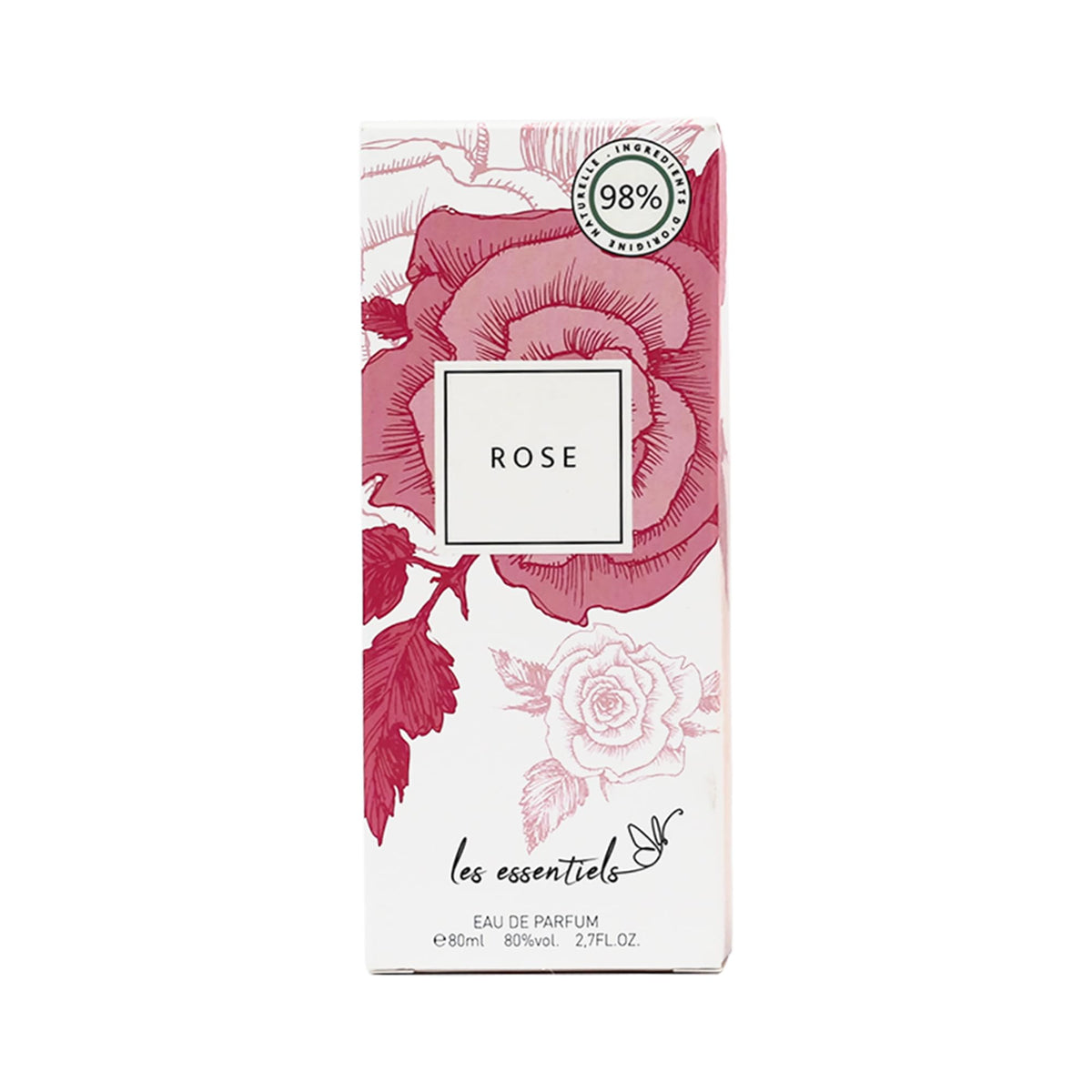 Women Perfume Floral Fragrance 2.7 oz Z49036