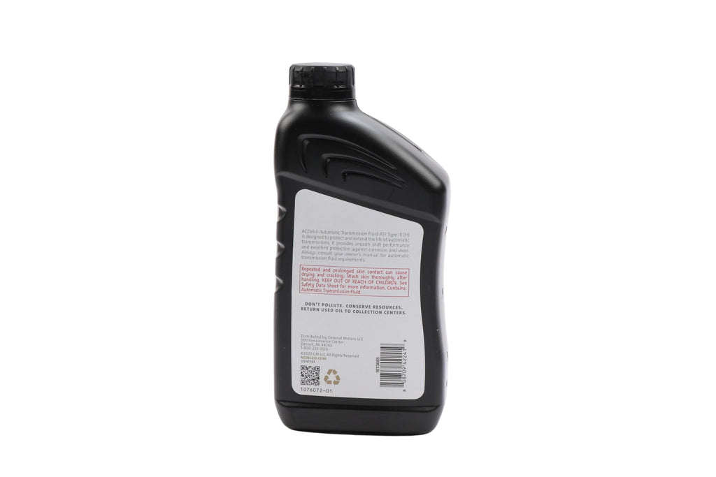 Automatic Transmission Fluid 1 qt S5627