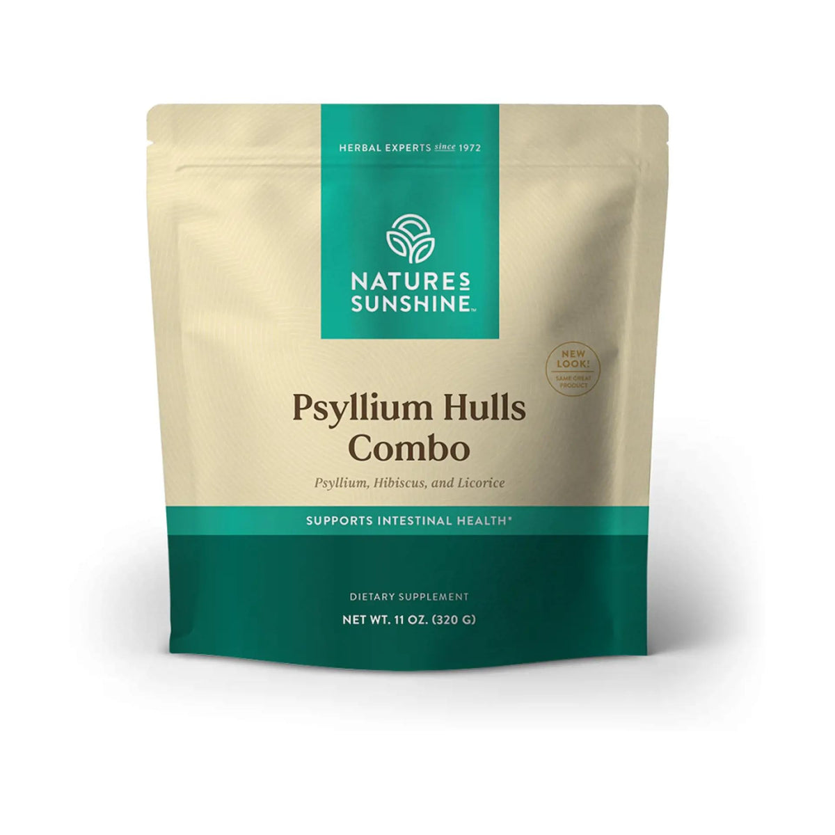 Psyllium Hulls Combination 11 Oz Y52301