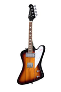 Vintage Sunburst Electric Mandolin with Bag X92266
