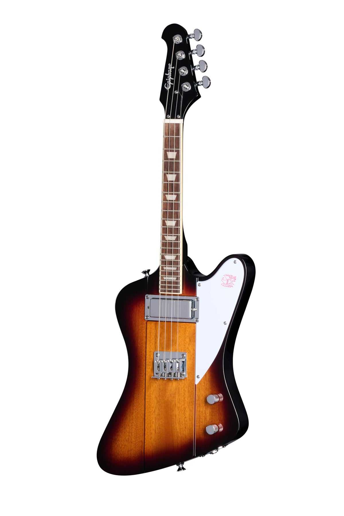 Vintage Sunburst Electric Mandolin with Bag X92266