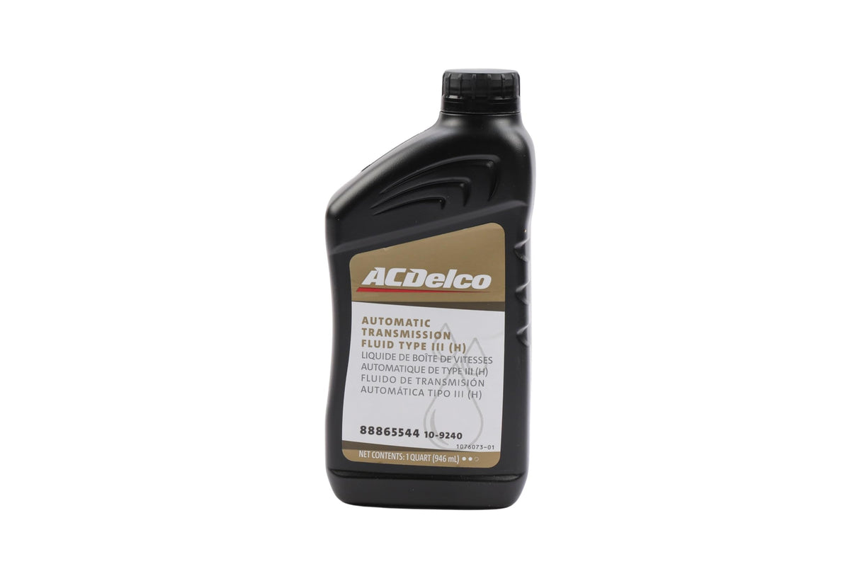 Automatic Transmission Fluid 1 qt S5627