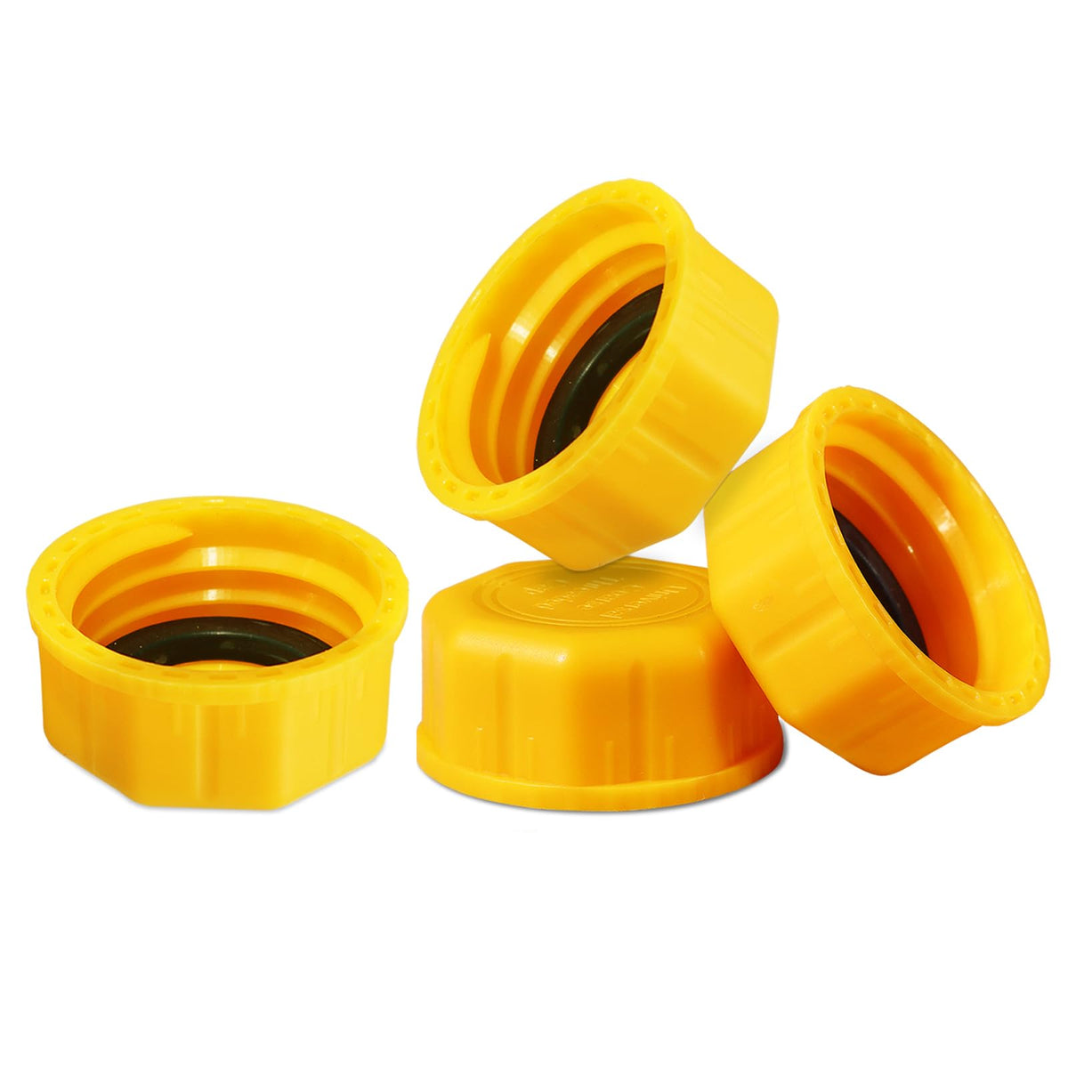4 Pack 5 Gal Gas Can Replacement Caps L481763