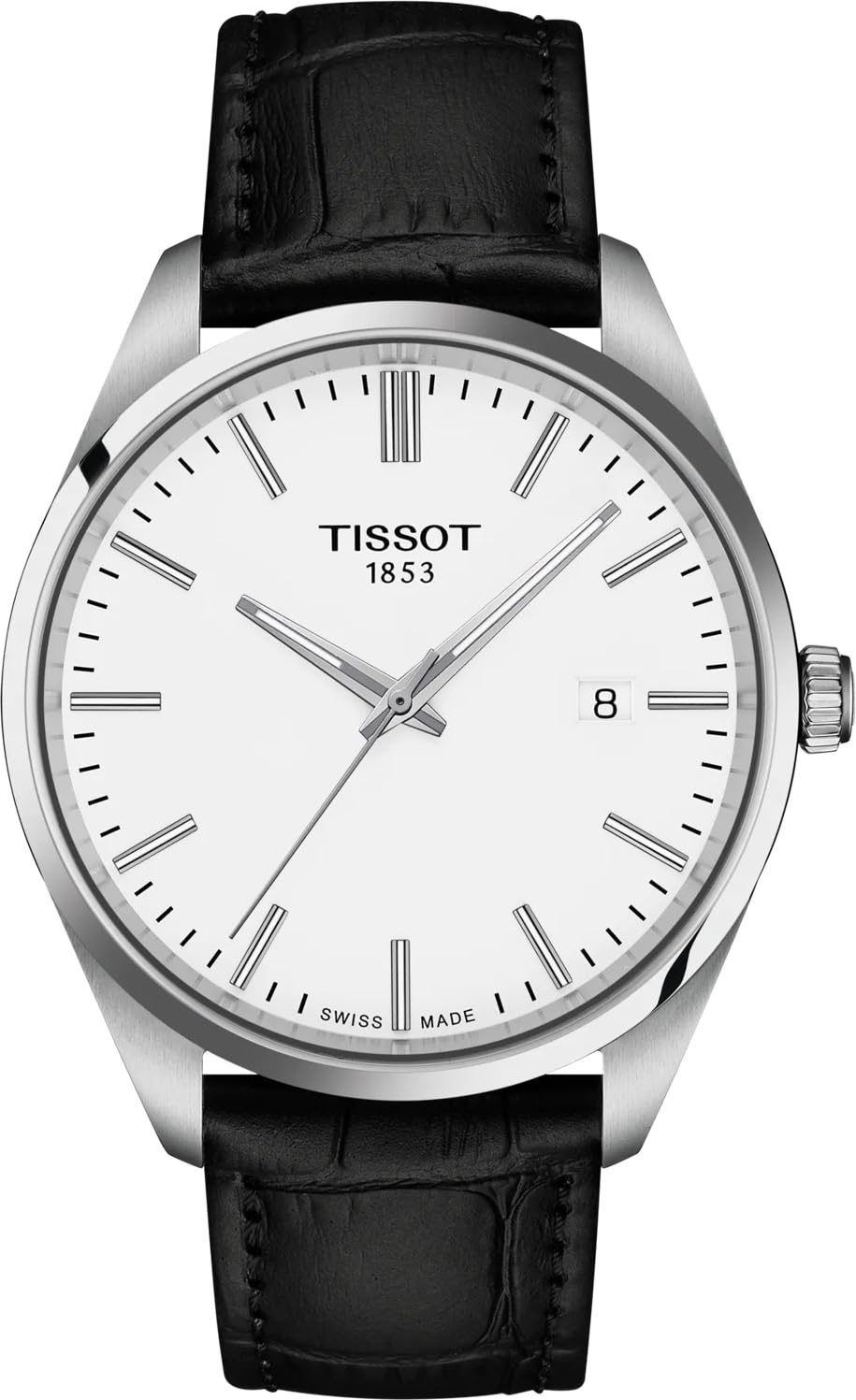 40mm White Dial Men’s Watch I5571