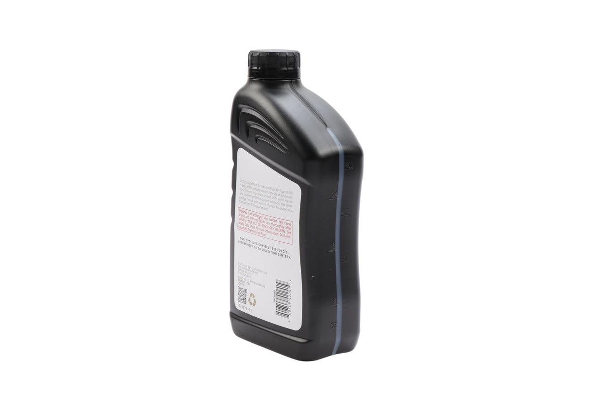 Automatic Transmission Fluid 1 qt S5627