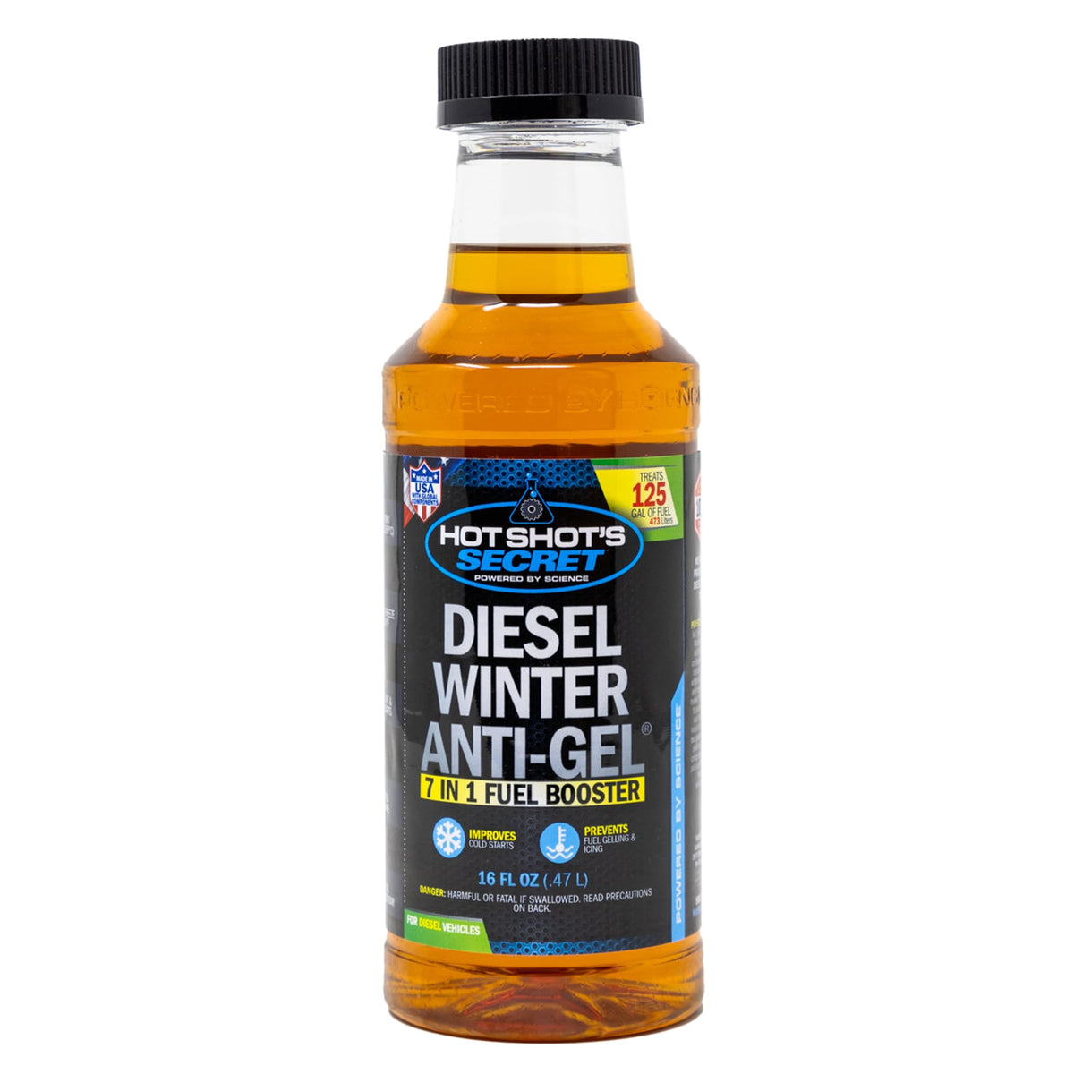 16 oz Diesel Anti-Gel Fuel Treatment Y5342