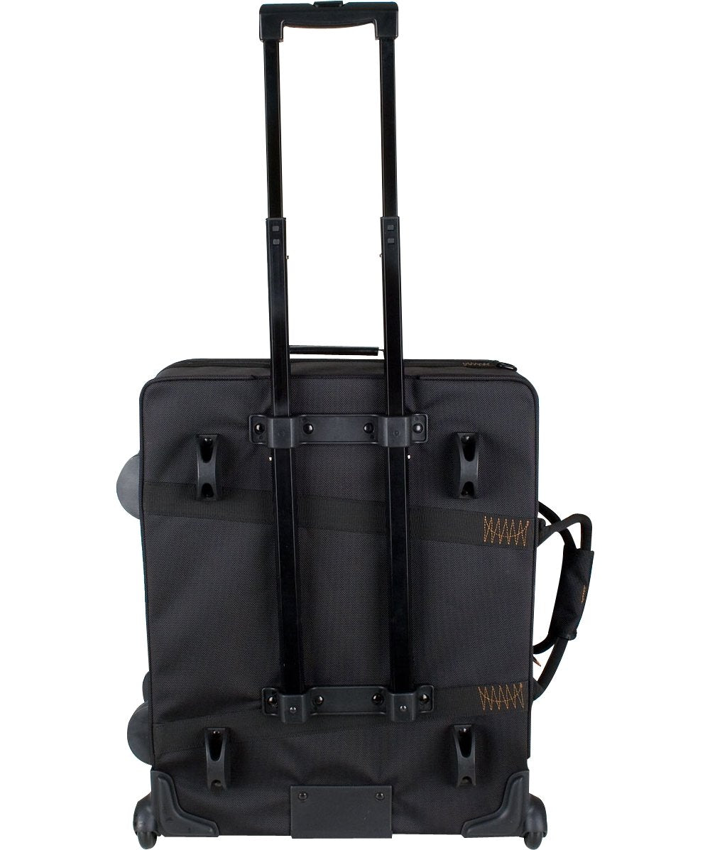Black Trumpet Case with Wheels M19323