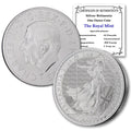 1 oz British Silver Britannia Coin Brilliant Uncirculated B266