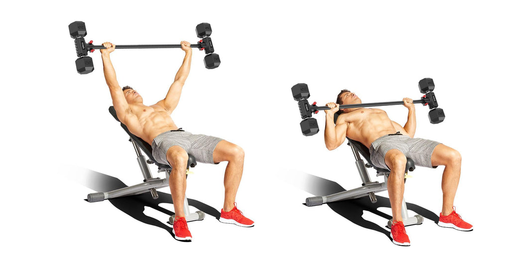 Dumbbell Converter, Up to 220LB Capacity H150