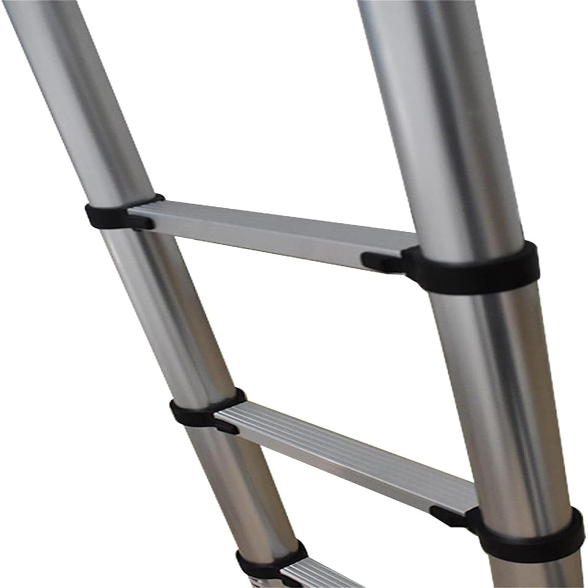 14.5FT Aluminum Telescoping Ladder 330LB Capacity H9825
