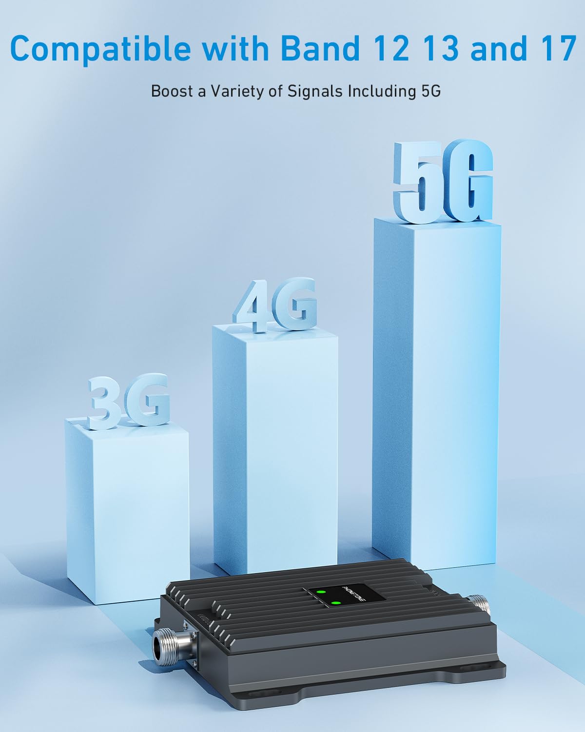 Cell Phone Signal Booster S5921
