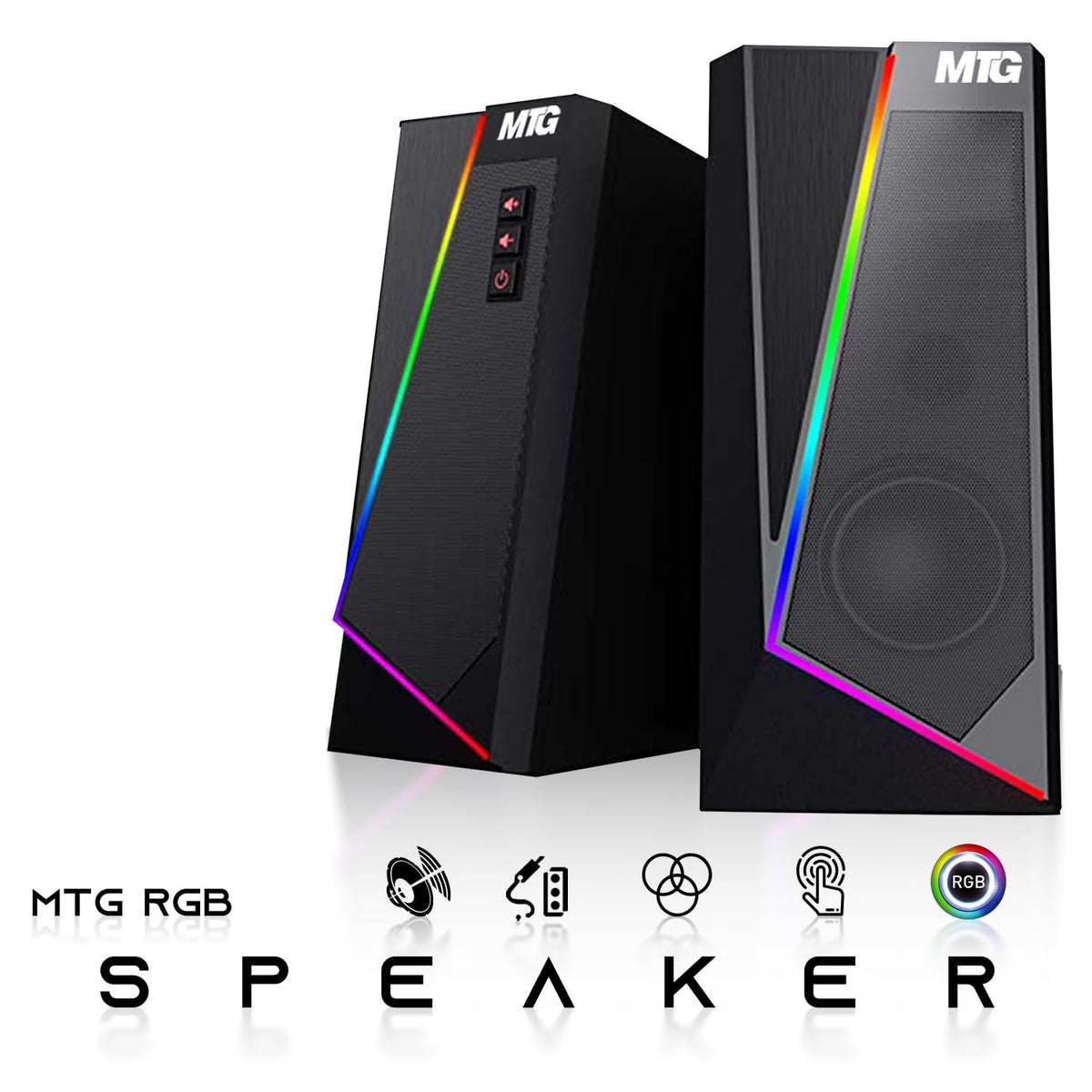 Gaming PC, i5, 32GB RAM, 1TB SSD + 4TB HDD J423840