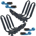 2 Pairs Kayak Roof Rack S712