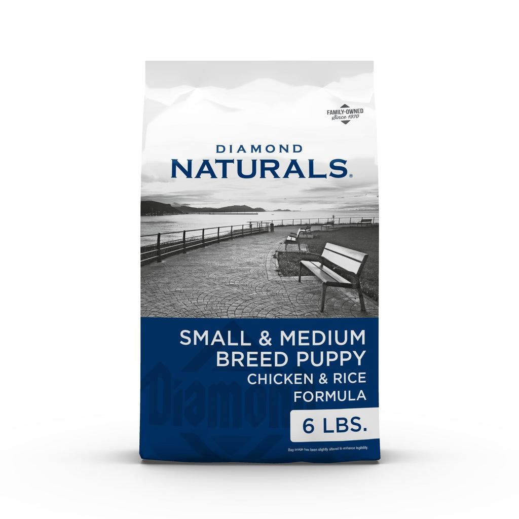 Chicken Puppy Dry Dog Food 6lb M4299
