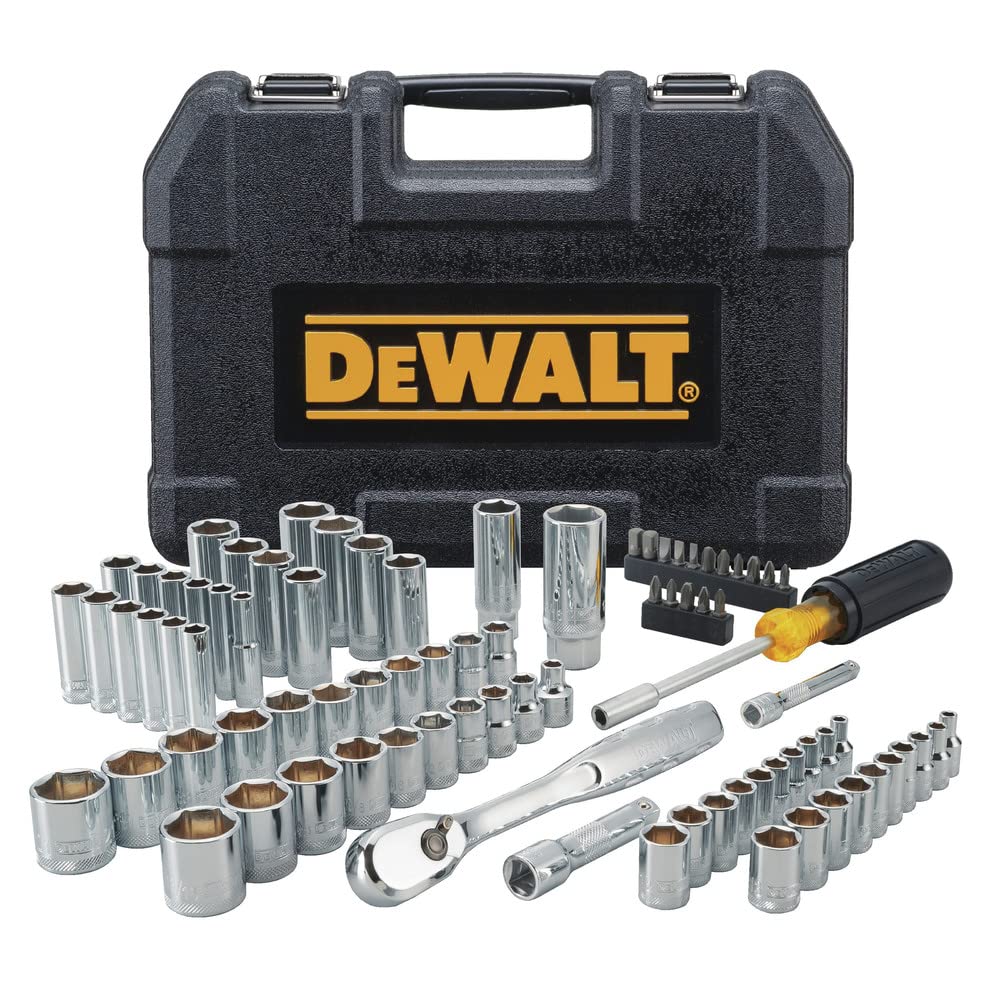 84-Piece Mechanics Tool Set Y55107