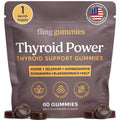 Thyroid Support Gummies 60 Count T226887