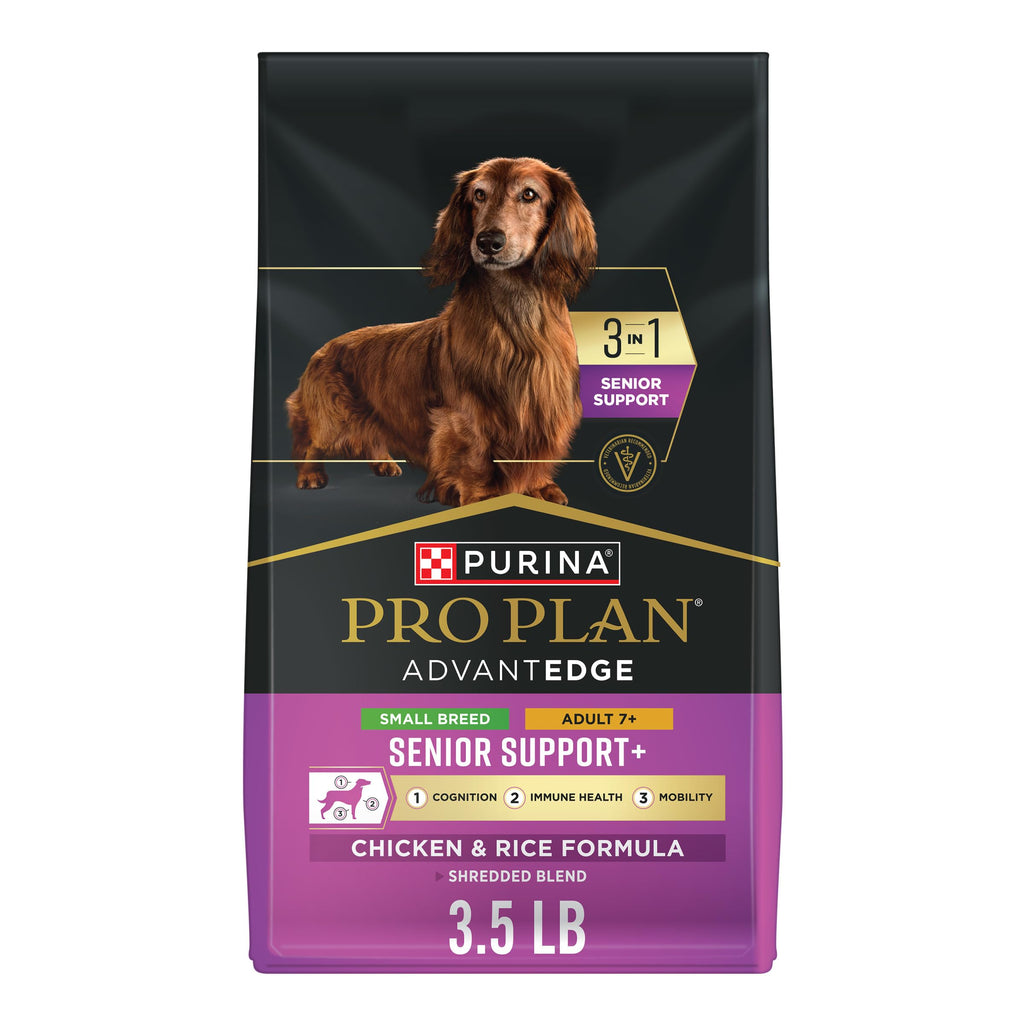 Dry Dog Food 3.5 lb Bag O12101