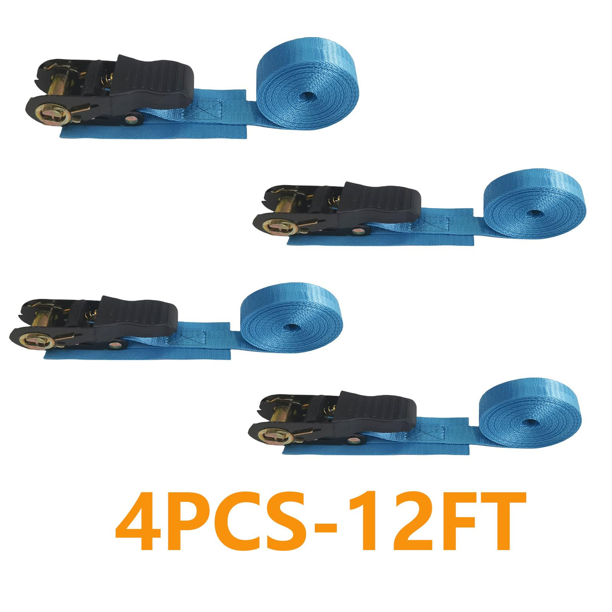2 Pairs Kayak Roof Rack S712