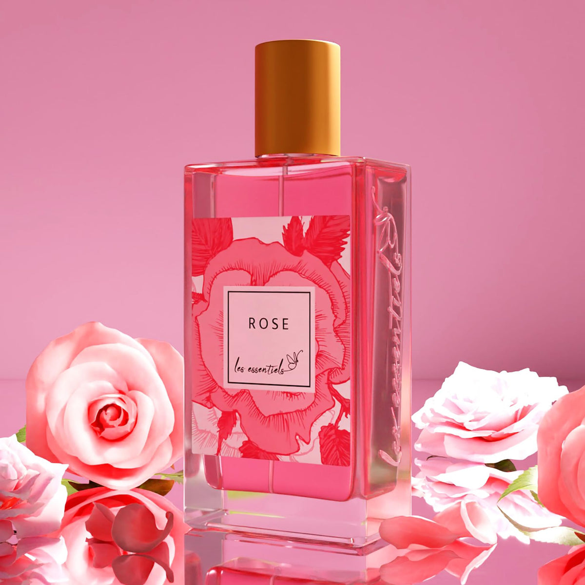 Women Perfume Floral Fragrance 2.7 oz Z49036