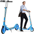 Lightweight Foldable Scooters with 8-Inch Wheels and Hand Brake B330