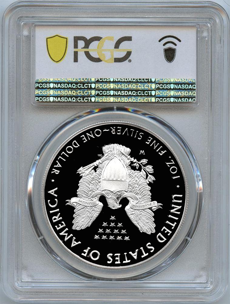 2021 American Silver Eagle Proof I742006