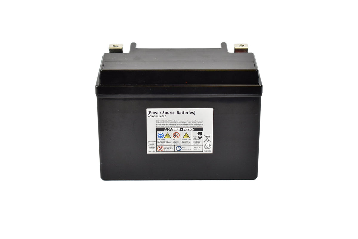 Replacement Battery 250cca Sealed AGM V143