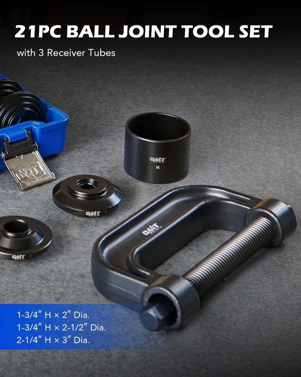 26pc Ball Joint Tool Kit U46258