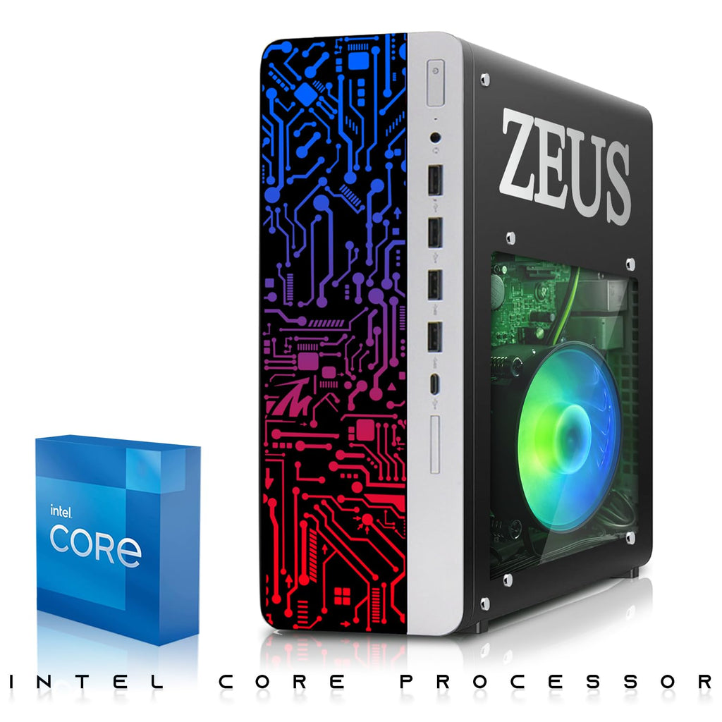 Gaming PC, i5, 32GB RAM, 1TB SSD + 4TB HDD J423840