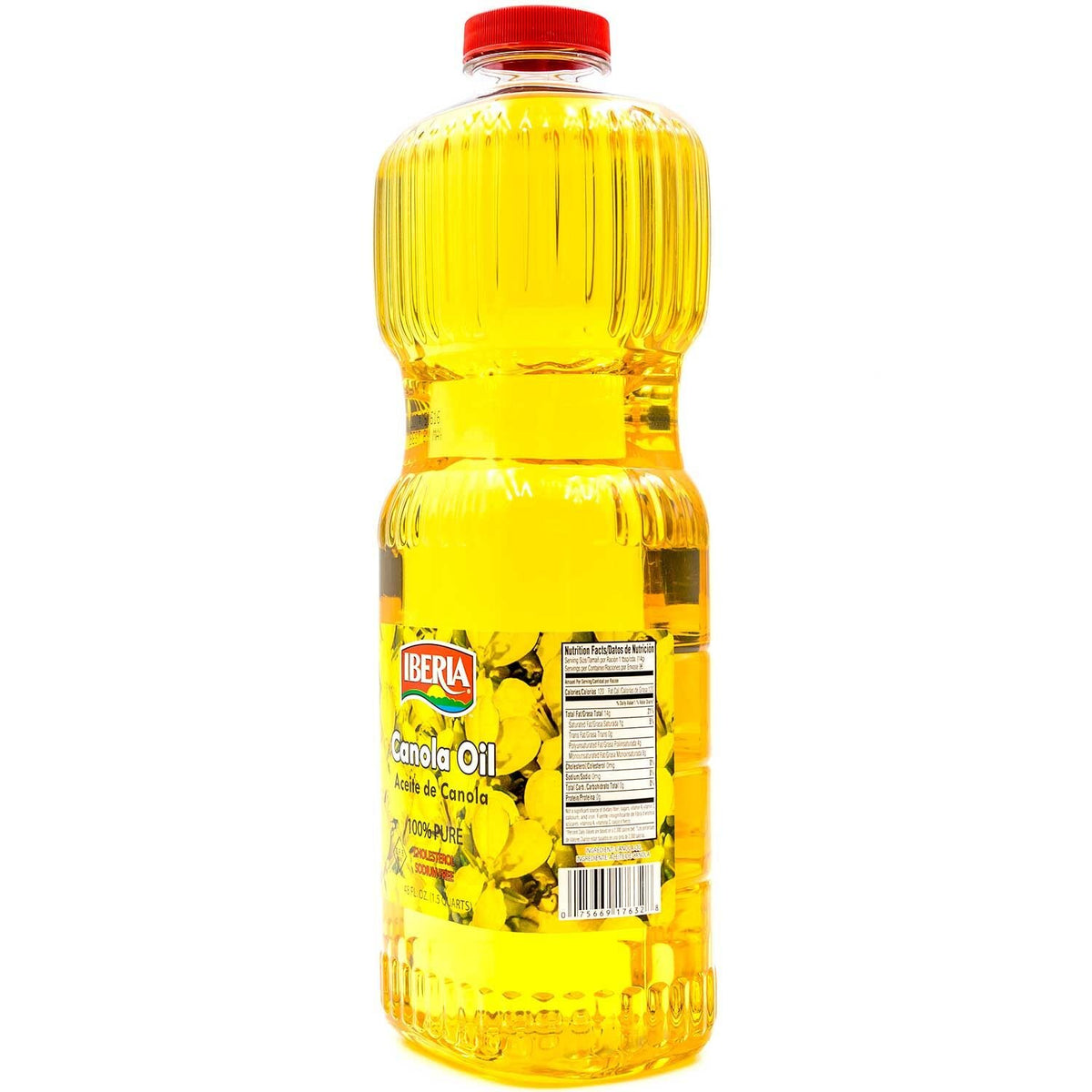 Canola Oil 48 Ounce Pack of 2 L41825