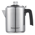 8-Cup Stovetop Coffee Percolator W148437