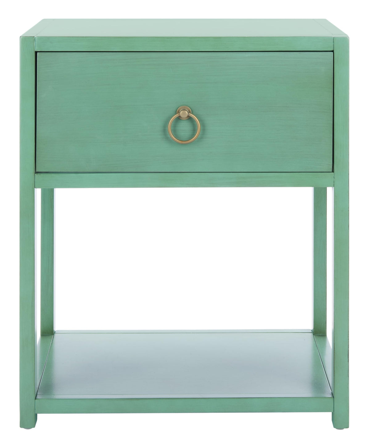 1 Drawer Wood Night Stand N808